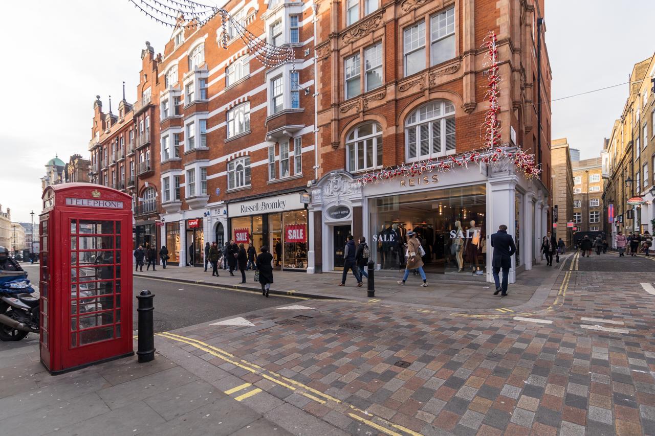 Covent Garden By Austin David * Londra