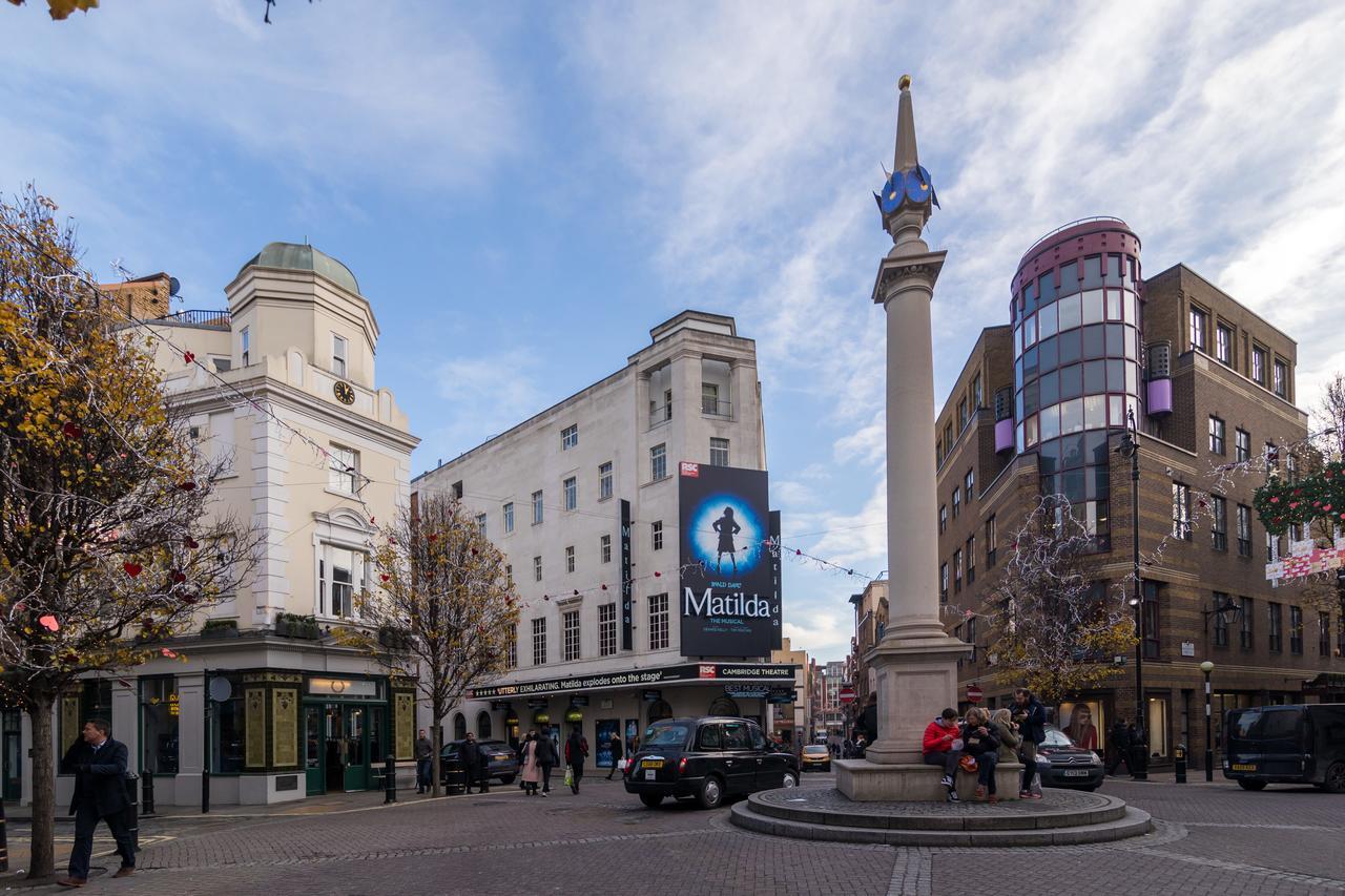 Appartamento Covent Garden By Austin David