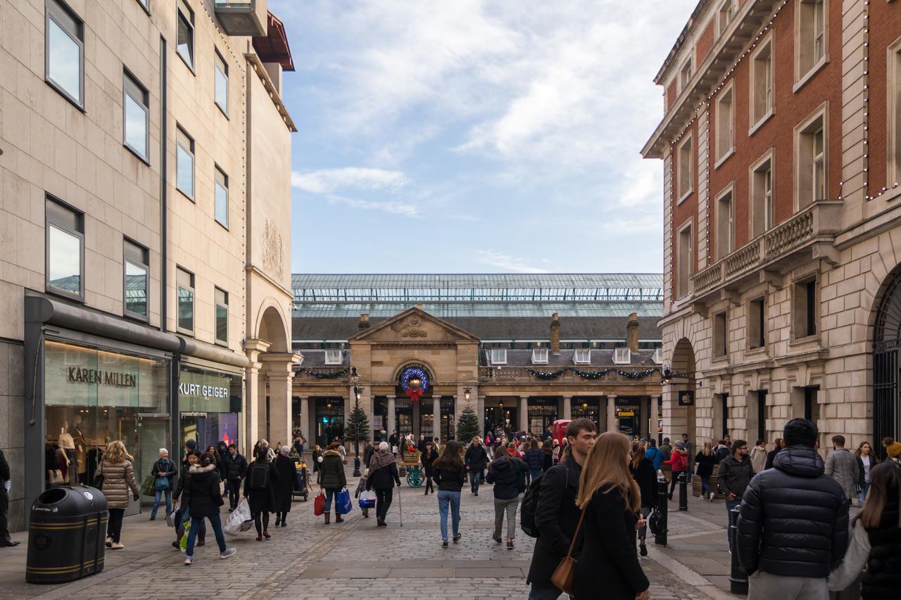 Appartamento Covent Garden By Austin David *