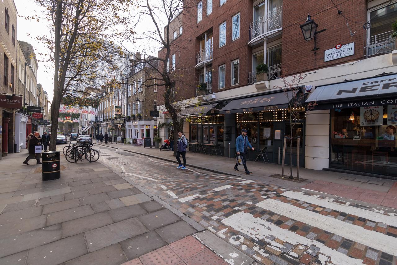 Appartamento Covent Garden By Austin David Londra